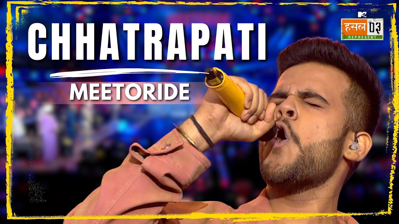 Chhatrapati Shivaji Maharaj Tribute | Meetoride | MTV Hustle 03