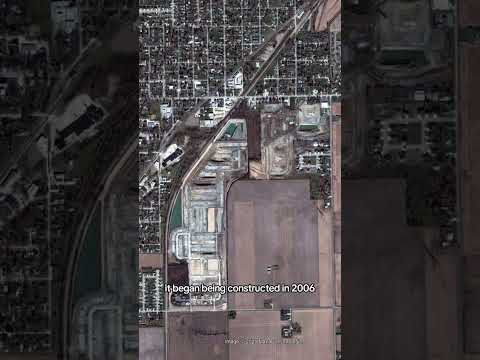 Why This Entire Illinois Neighborhood Is Abandoned #geography