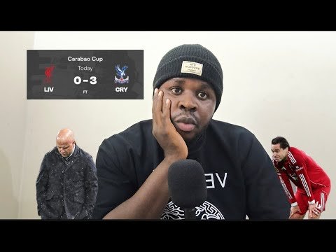 ARNE SLOT Crisis continues! Liverpool 0-3 Crystal Palace! Post-match analysis and reaction!