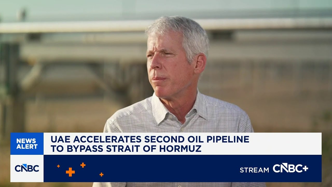 Energy Sec. Chris Wright: China to Boost U.S. Oil Imports ๐บ๐ธ