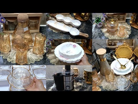 مشترياتي 🛒من الاواني المنزلية لشهر رمضان 2026🌙مع تخفيضات رهيبة ادخلو تدو أفكار#جولات#تسوق