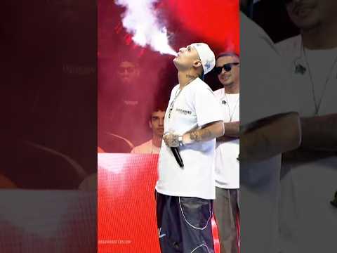 VIJAY le PARA la BATALLA a MP en la FMS PERÚ💀🔥 #freestyle #fms #shorts