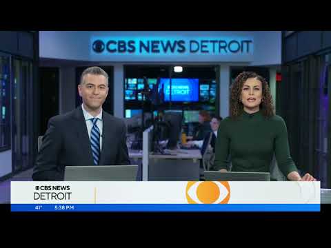 Dr. Kassab Discusses AR Knee Replacement on CBS62 🦿