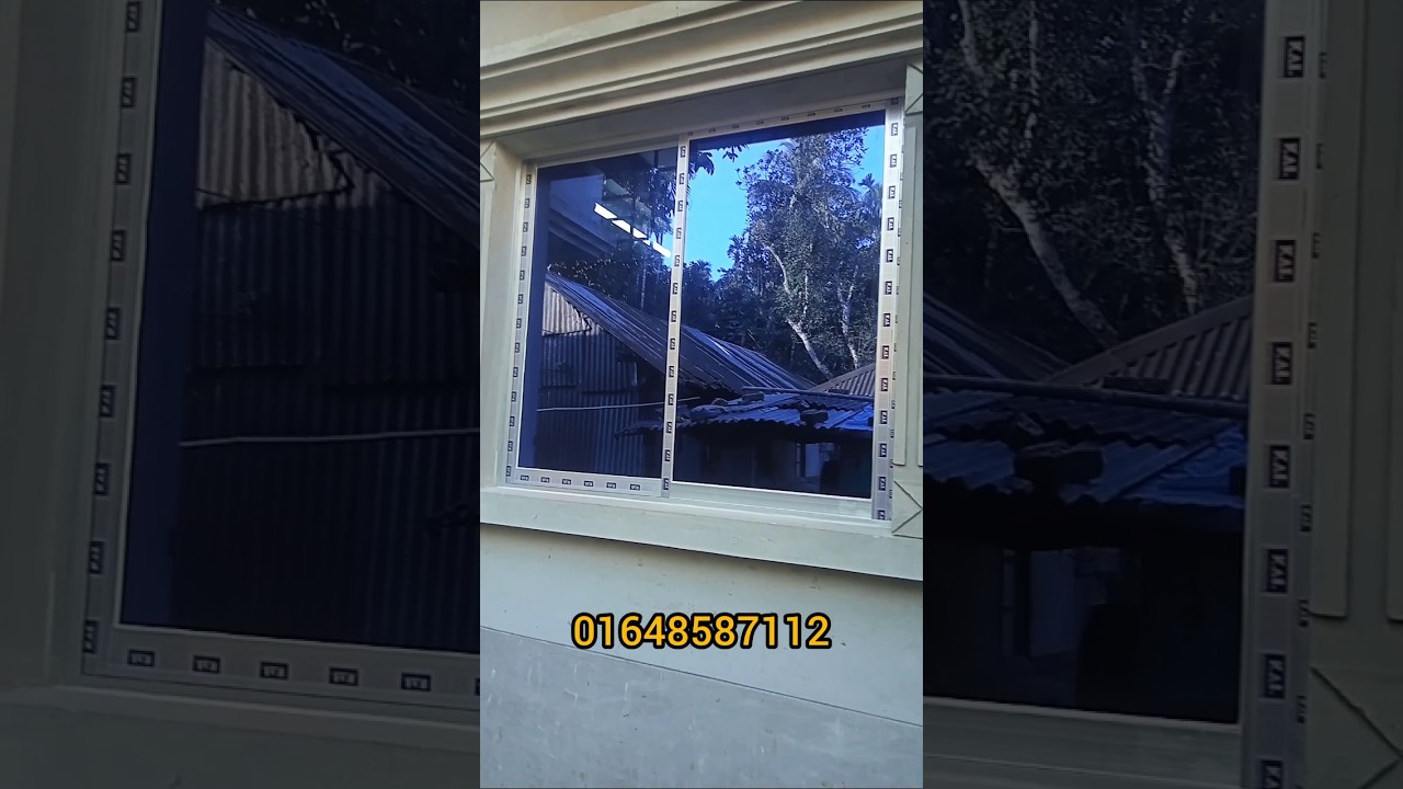 থাই গ্লাসের দাম ২০২৫ | থাই জানালার দাম