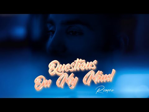 QUESTIONS ON MY MIND ROMEO OFFICIAL AUDIO NEW PUNJABI MUSIC 2024