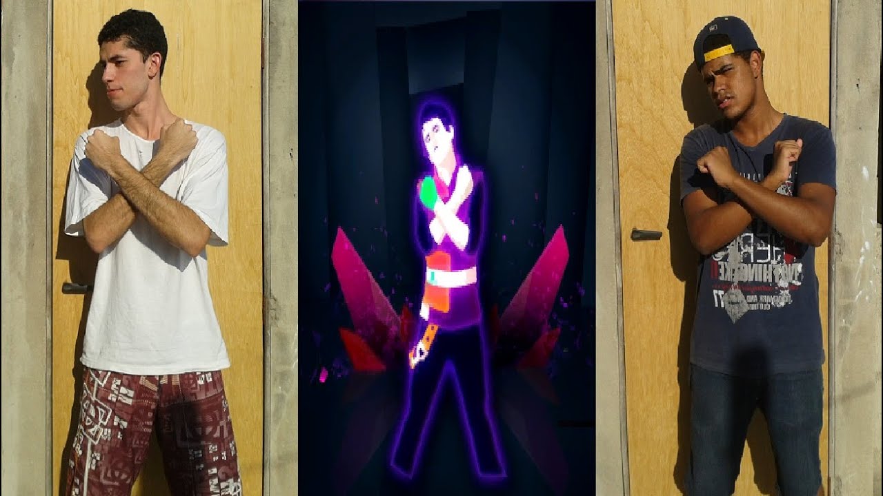 Just Dance 3 - Pump It | 5 Stars | Gameplay