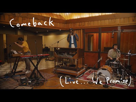 "Comeback" (Live... We Promise) - Hi-Lo Jack