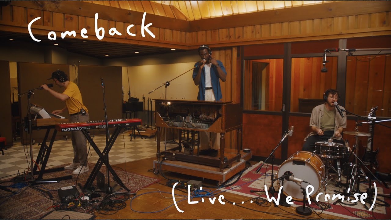 Comeback (Live... We Promise) - Hi-Lo Jack