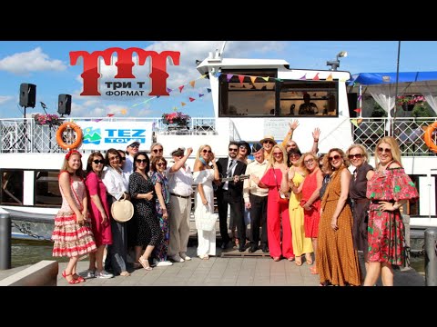 Музыкальные вечера на теплоходе "Свислочь"