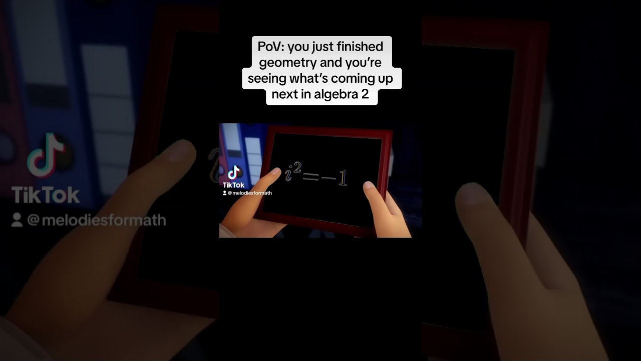 Upcoming Topics in Algebra 2