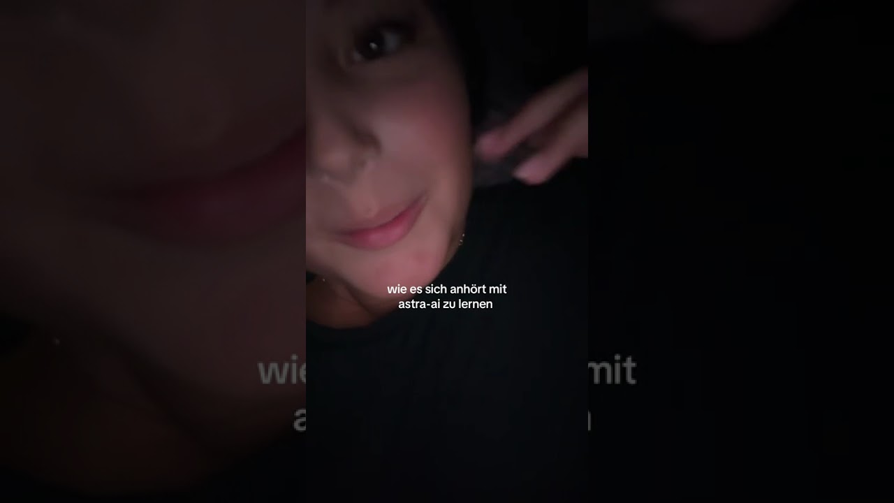 Mathe verstehen mit Astra AI – Lernen wird zum Klangerlebnis! 🎧