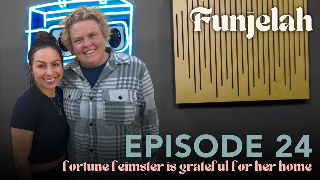 Fortune Feimster Shares Gratitude for Her Home 🏡