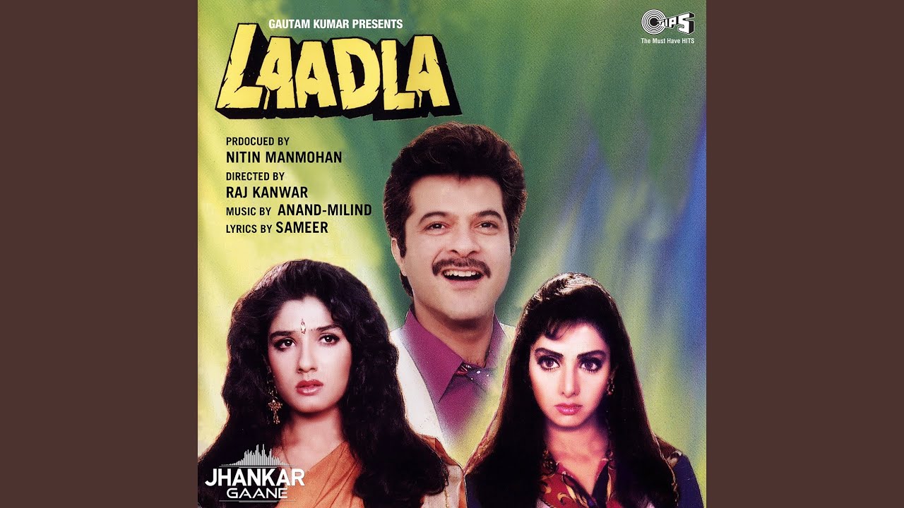 Dhik Ta Na Na (Jhankar) – Classic 90s Song by Poornima & Udit Narayan 🎶