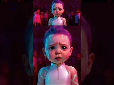 "Soda Pop" Baby Version Part 5 🎵 Cover by AI| K-pop Demon Hunter Unofficial video