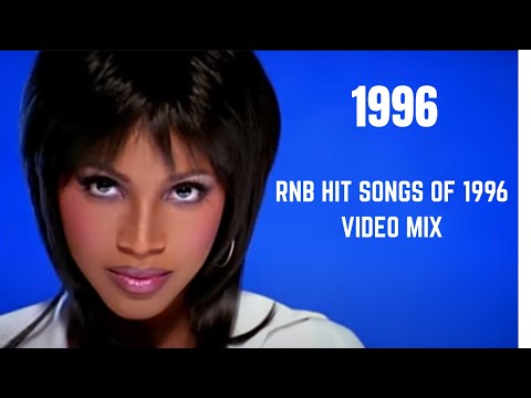 BEST RNB SONGS OF 1996 VIDEO MIX FEATURING AALIYAH, TONI BRAXTON, LL COOL J, BLACKSTREET, and MORE!!