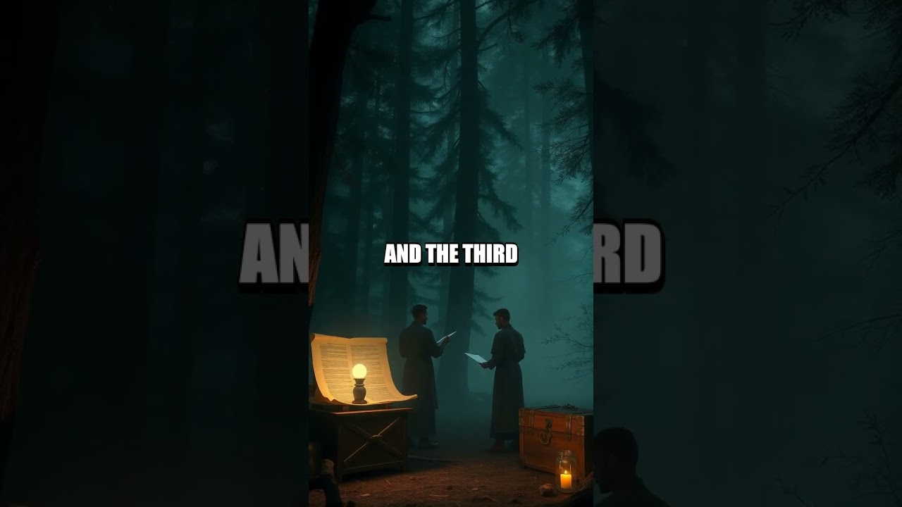 Unveiling the Beale Ciphers: America's Oldest Treasure Mystery 🗝️