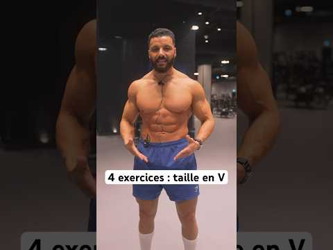 Muscler le bas de ses abdos 🔥 #musculation #abdos #salledesport