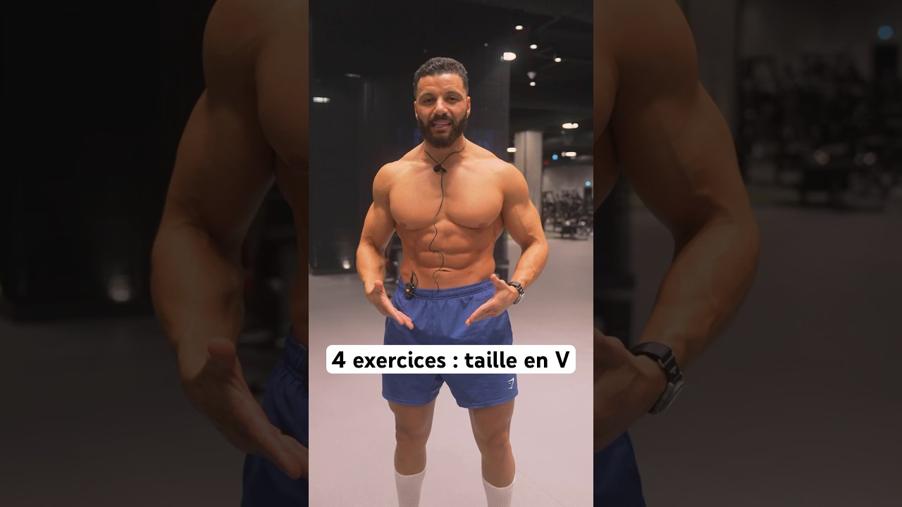 Renforcez le Bas de vos Abdos pour un Ventre Plat 💪