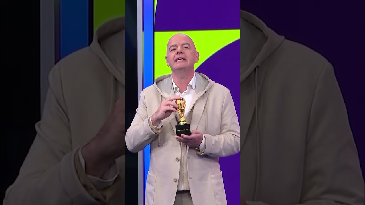 FIFA World Cup 26 Starts June 11 in Mexico City 🌍