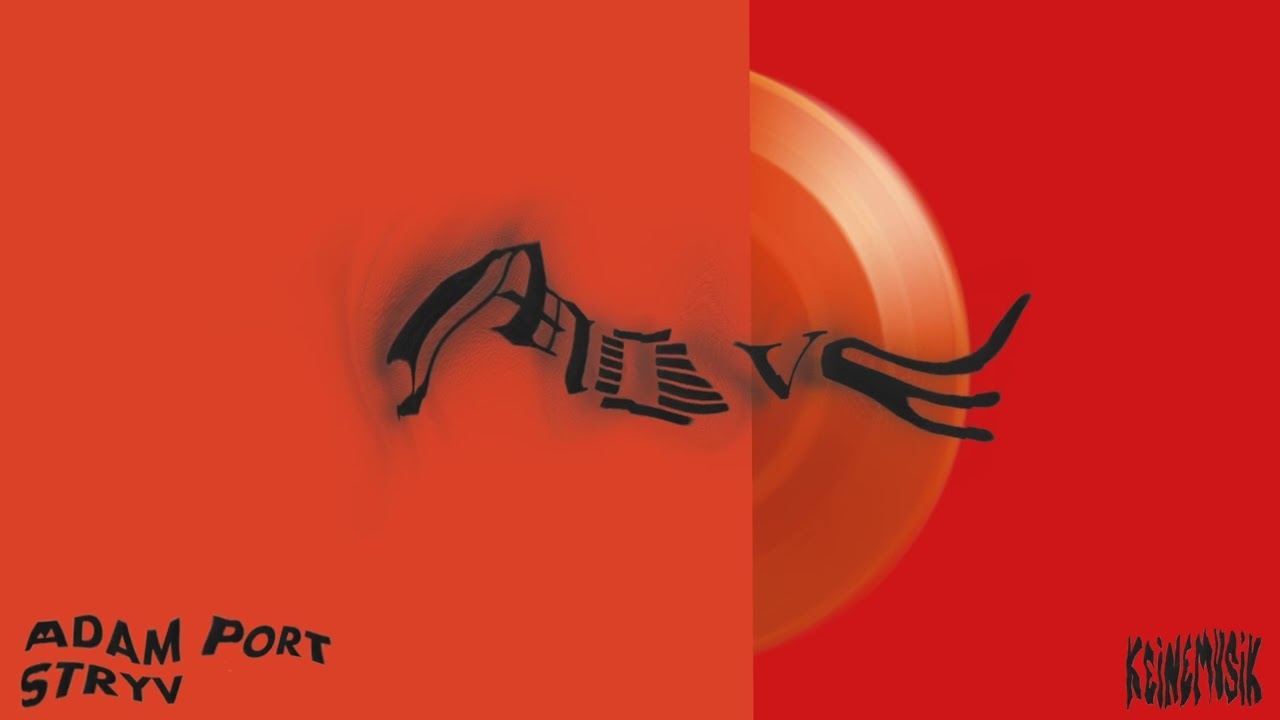 Adam Port & Stryv ft. Malachiii - Move (Extended Version) | Official Audio 🎶