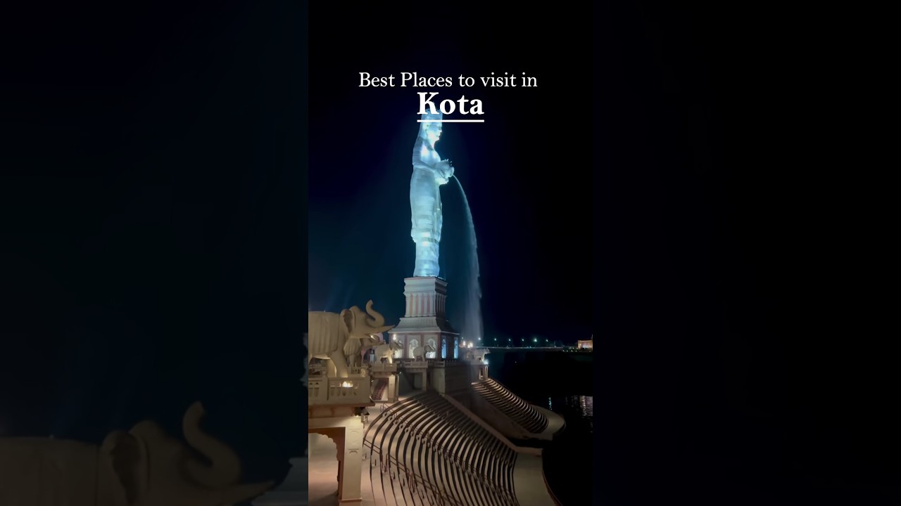 Top Attractions in Kota ✨