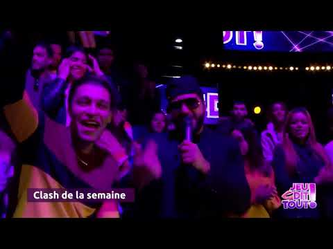 Jeu Dit Tout S01 Ep07 | أمين قارة يكلاشي ميقالوا كلاش عالمي #JDT