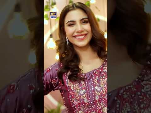 Welcome Khadija Saleem 😍 #shorts #khadijasaleem #goodmorningpakistan