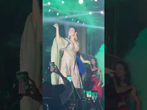 Sanju Rathod x Isha Malviya #sanjurathod #ishamalviya #live #concert #music #shorts #trending