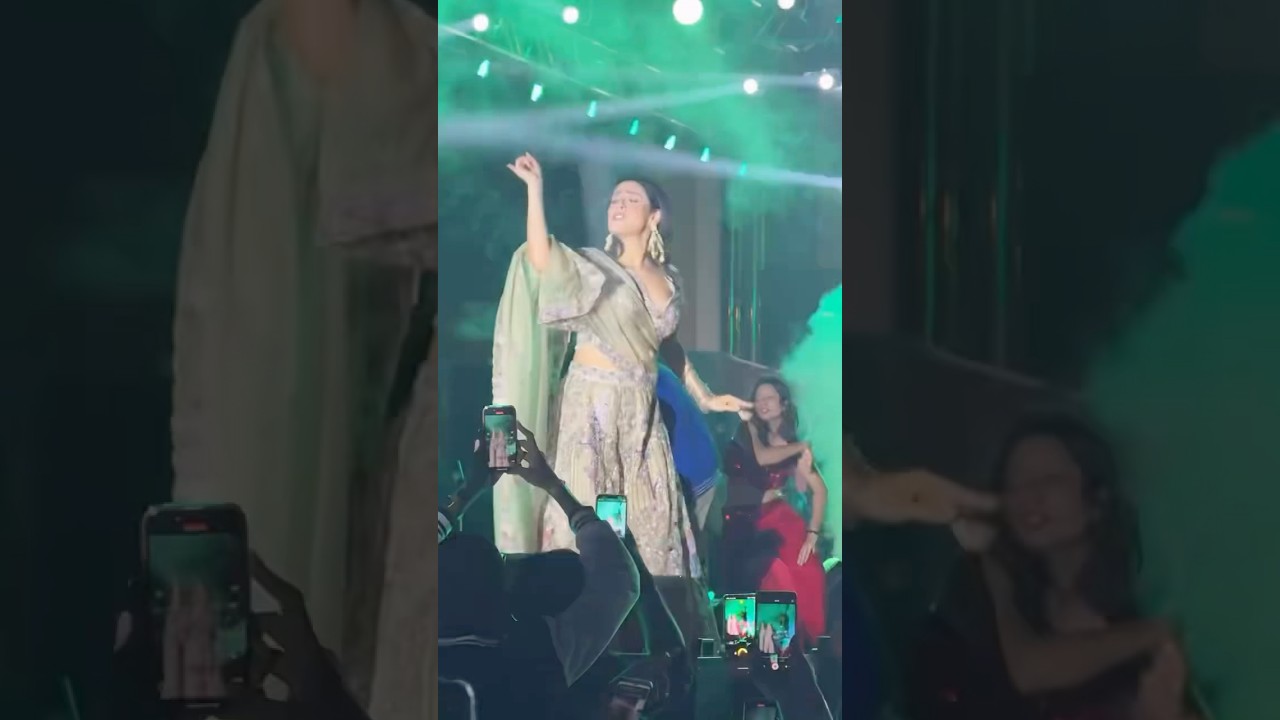 Sanju Rathod & Isha Malviya Live Concert 🎶 | Trending Music Short