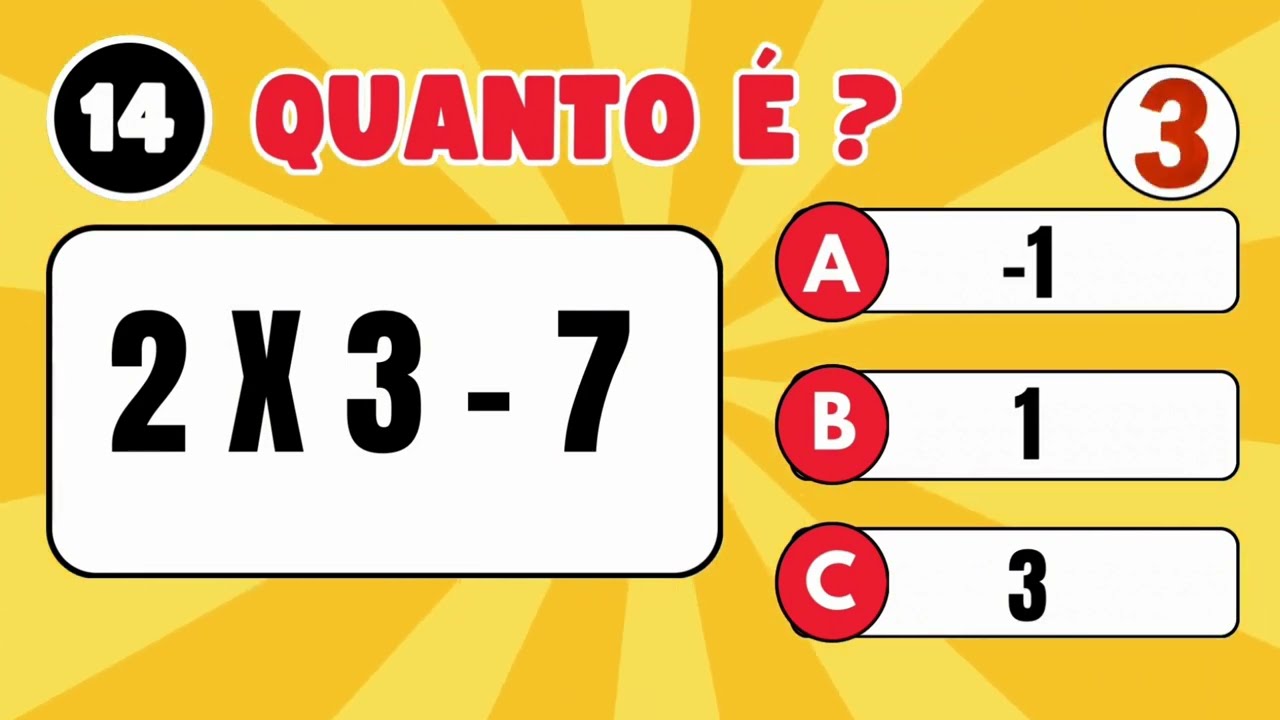 Desafio de Matemática para 5º Ano: Operações Básicas 🧮