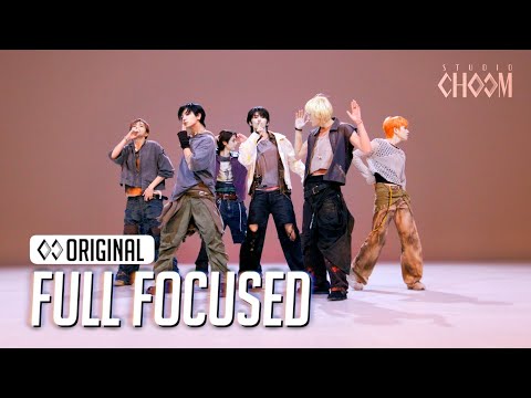 (Full Focused) BOYNEXTDOOR(보이넥스트도어) 'Hollywood Action' (4K) | STUDIO CHOOM ORIGINAL