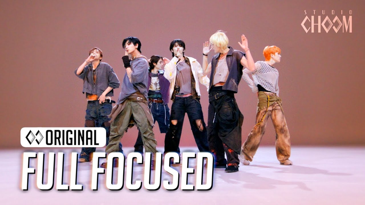 BOYNEXTDOOR 'Hollywood Action' 4K Performance | STUDIO CHOOM Original π¬