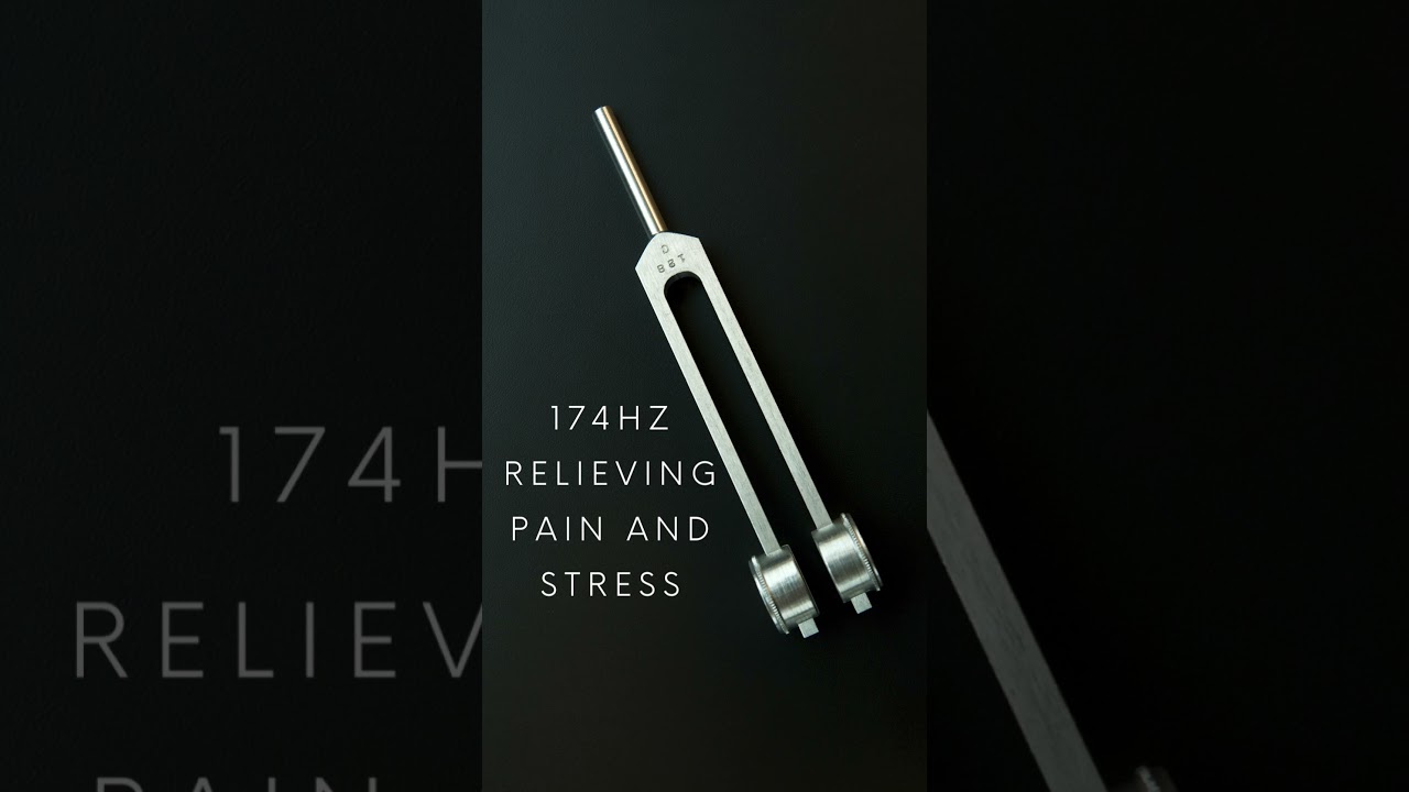 Deep Healing with 174Hz Solfeggio Frequencies 🎶