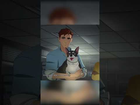 invisigal best girl #dispatch #shorts