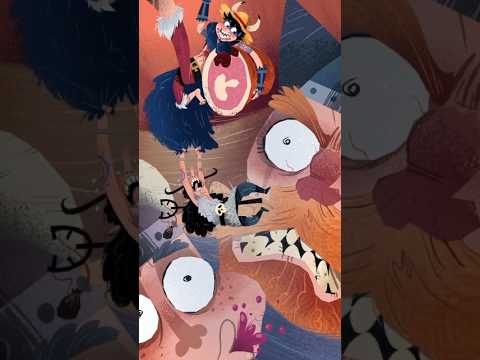 Luffy Is Gonna Get New Power-Up ! #onepiece #theories #anime #animity #luffy #freaky_otaku