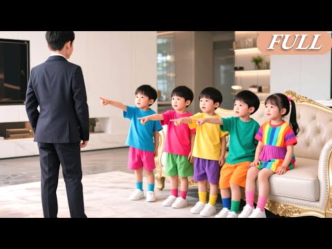 5yr Beggar Girl Was Ridiculed,Unexpectedly She Has A CEO Father,Took Her Home Doted Her!