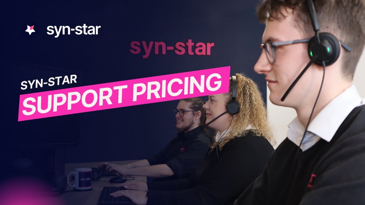 IT Support Pricing | Syn-Star