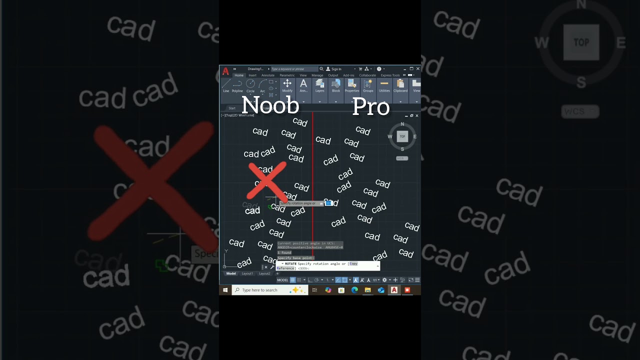 AutoCAD Text Alignment Tips 💡