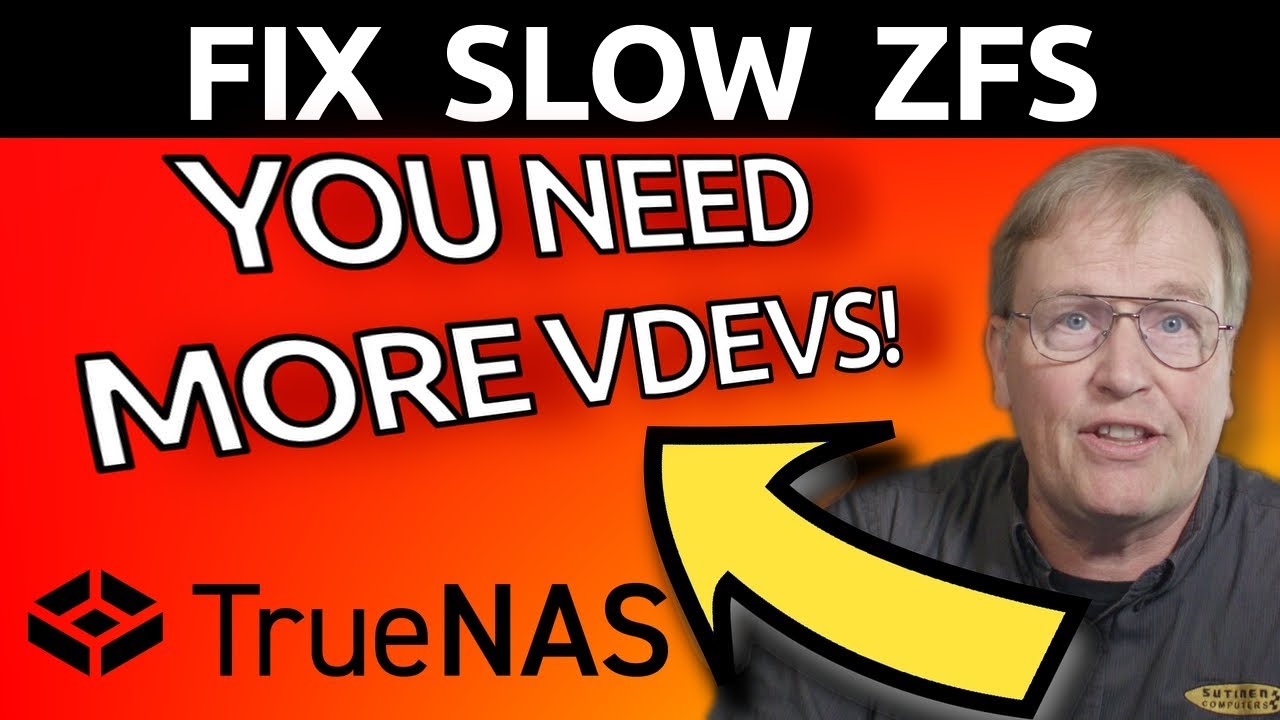 Boost TrueNAS ZFS Speed & IOPS 🚀