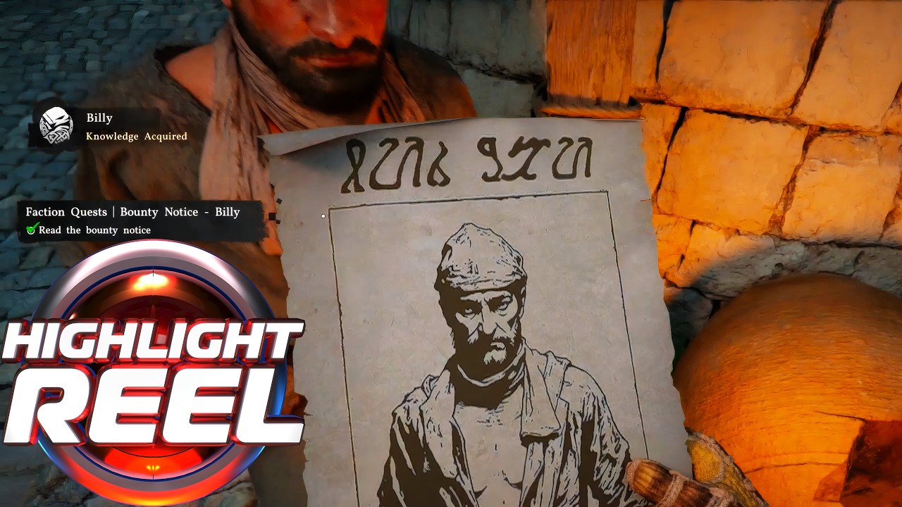 Have You Seen This Man? | Highlight Reel #830