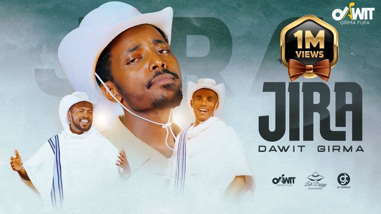 Dawit Girma's Uplifting Oromo Gospel Song in Stunning 4K 🎶