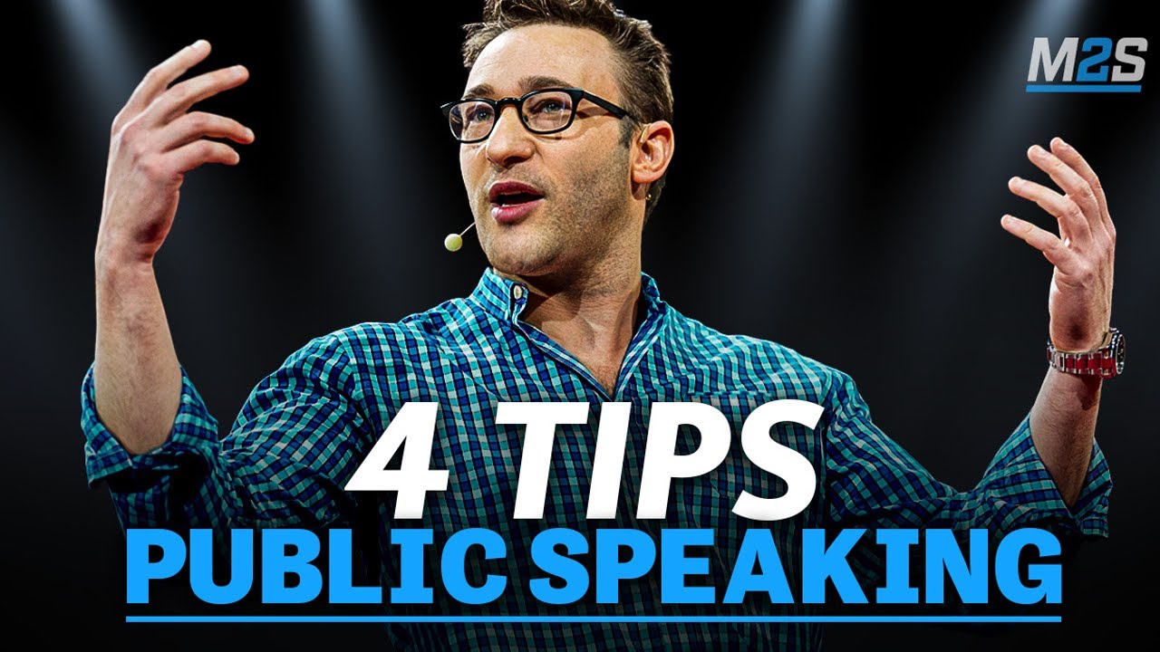 4 Tips to Boost Public Speaking Skills 🎤