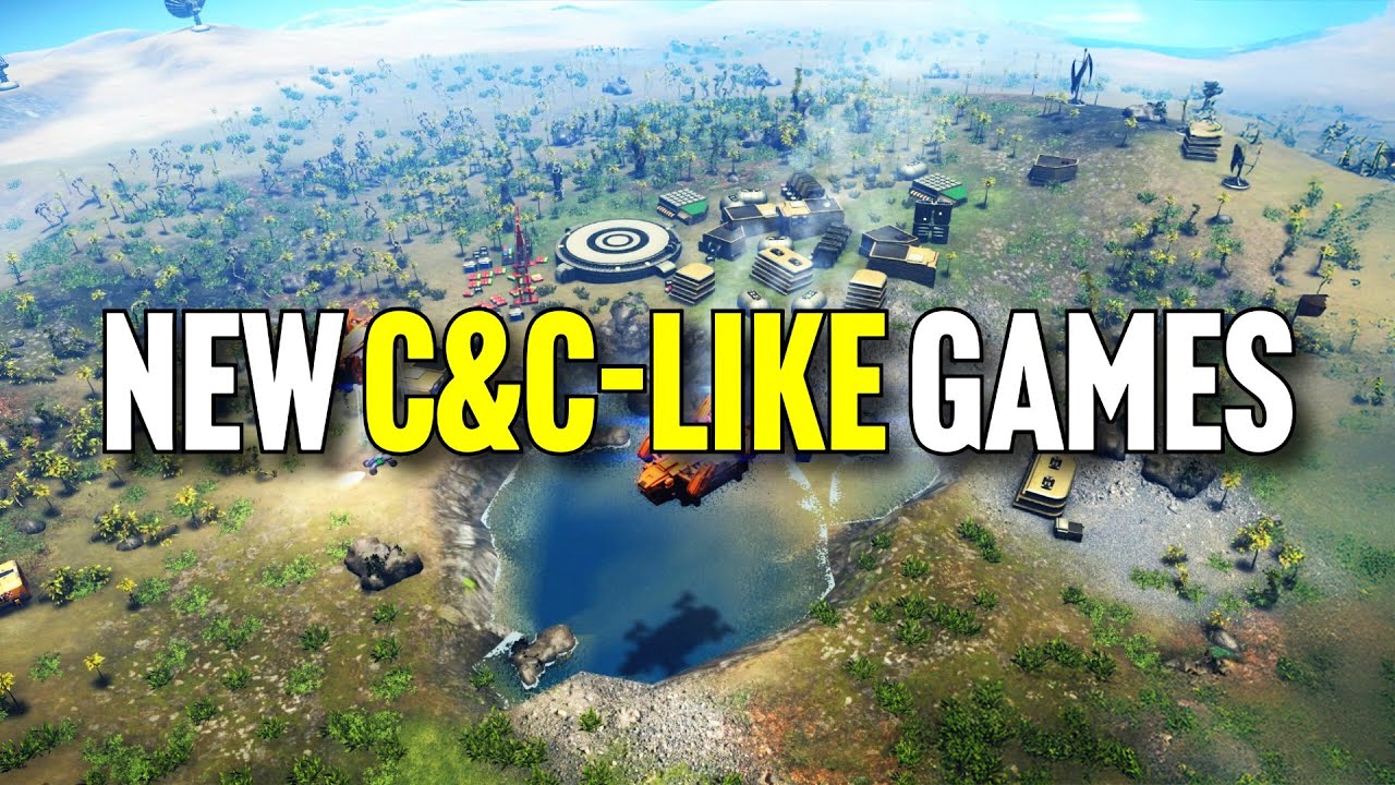 9 NEW Command & Conquer-Style RTS Games You MUST Play in 2026