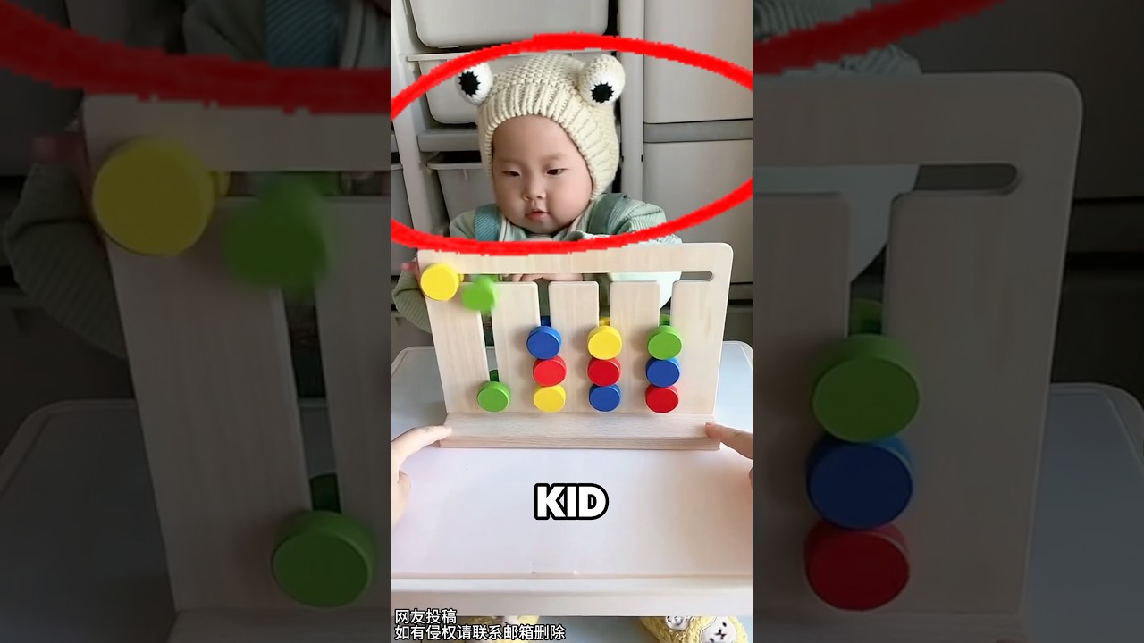 Meet the Genius Baby with a 200 IQ 🌟