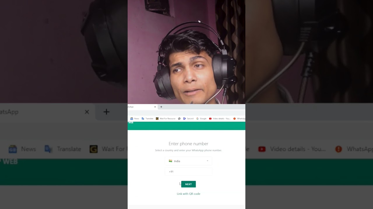 Learn How to Access WhatsApp Without QR Code 🔓
