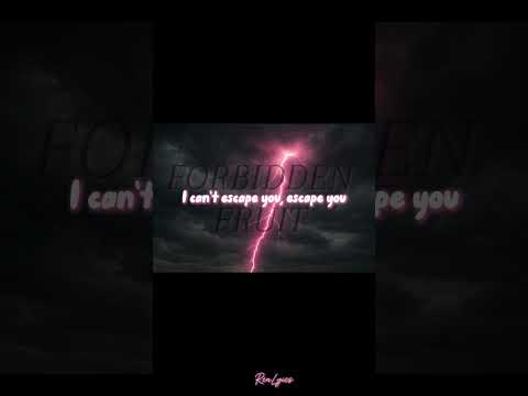 Tommee Profitt , Sam Tinnesz & Brooke - Forbidden Fruit (Lyrics) #lyrics
