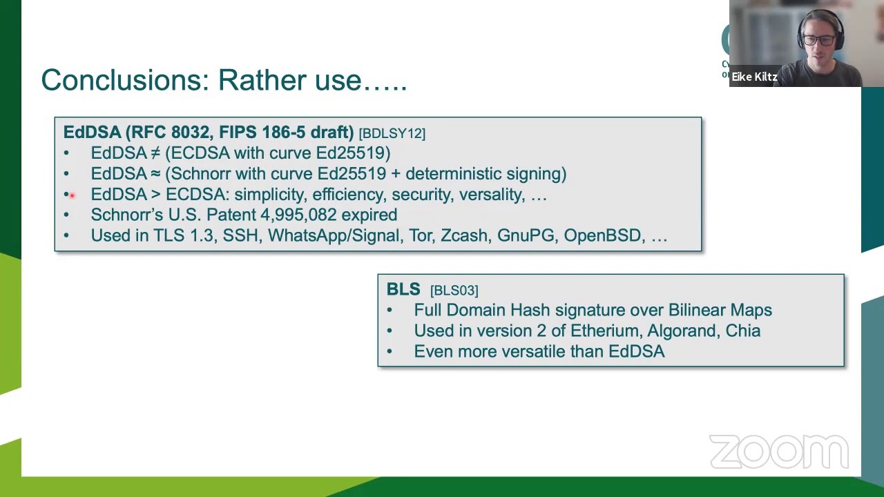 Invited Talk II by Eike Kiltz: Cutting-Edge Insights