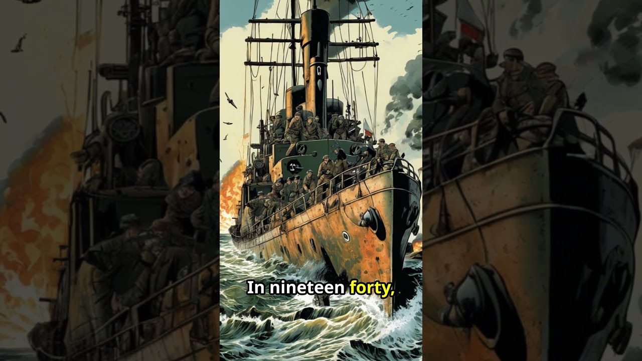 How Enigma Cracked the Nazi Code & Changed WWII 🕵️‍♂️