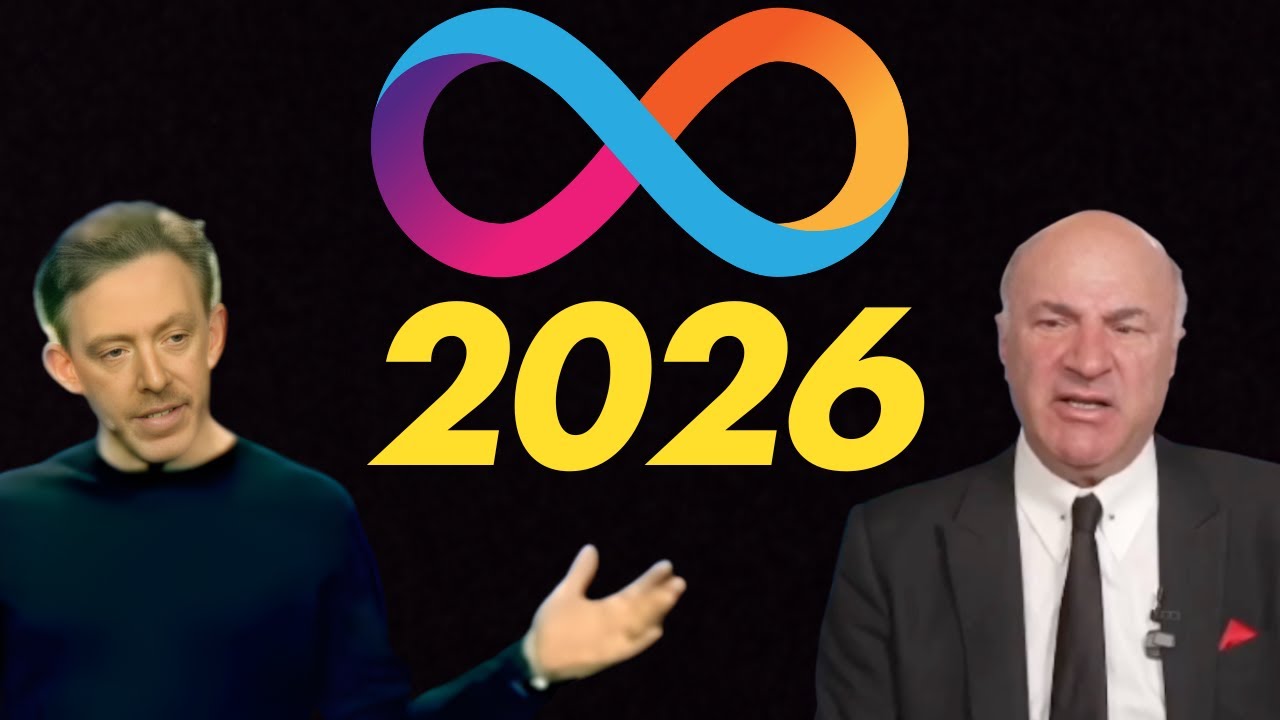 Kevin O'Leary & Dominic Williams on ICP's 2026 Outlook