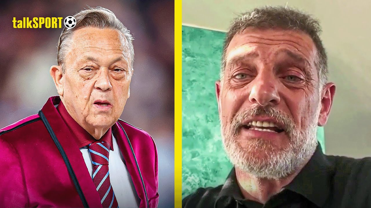 Slaven Bilić Denies Sullivan Controls West Ham Transfers — Nuno Espírito Santo in Charge! ⚽
